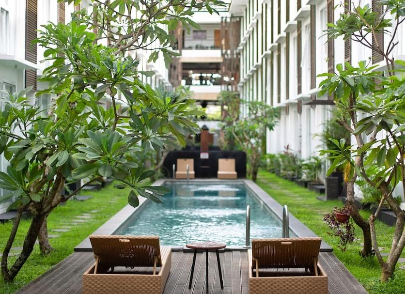 Piscine Photo