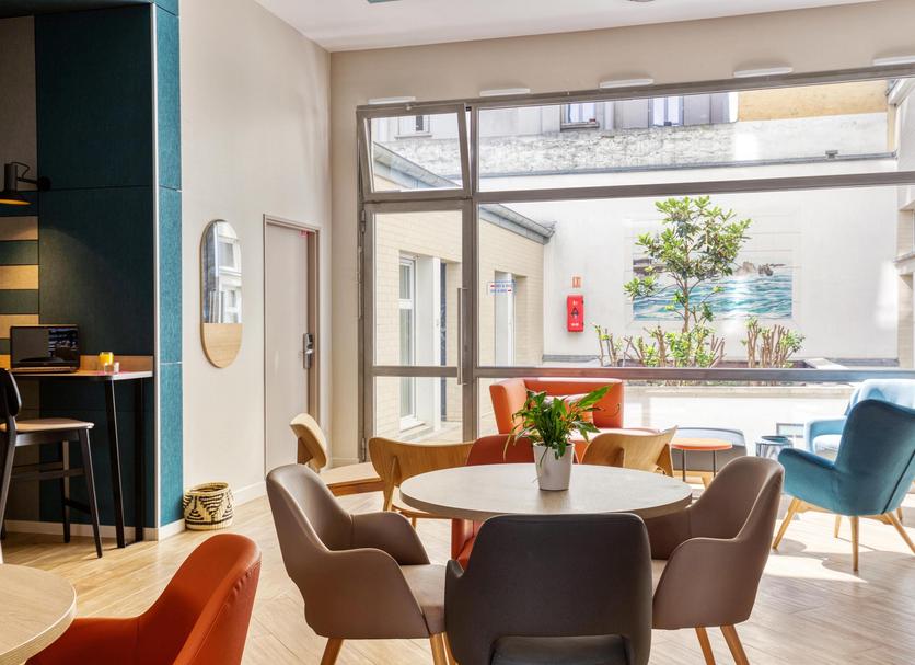 Salle à manger Photo