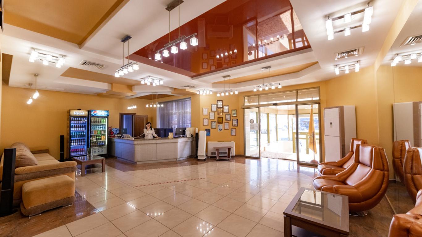 Briz Hotel