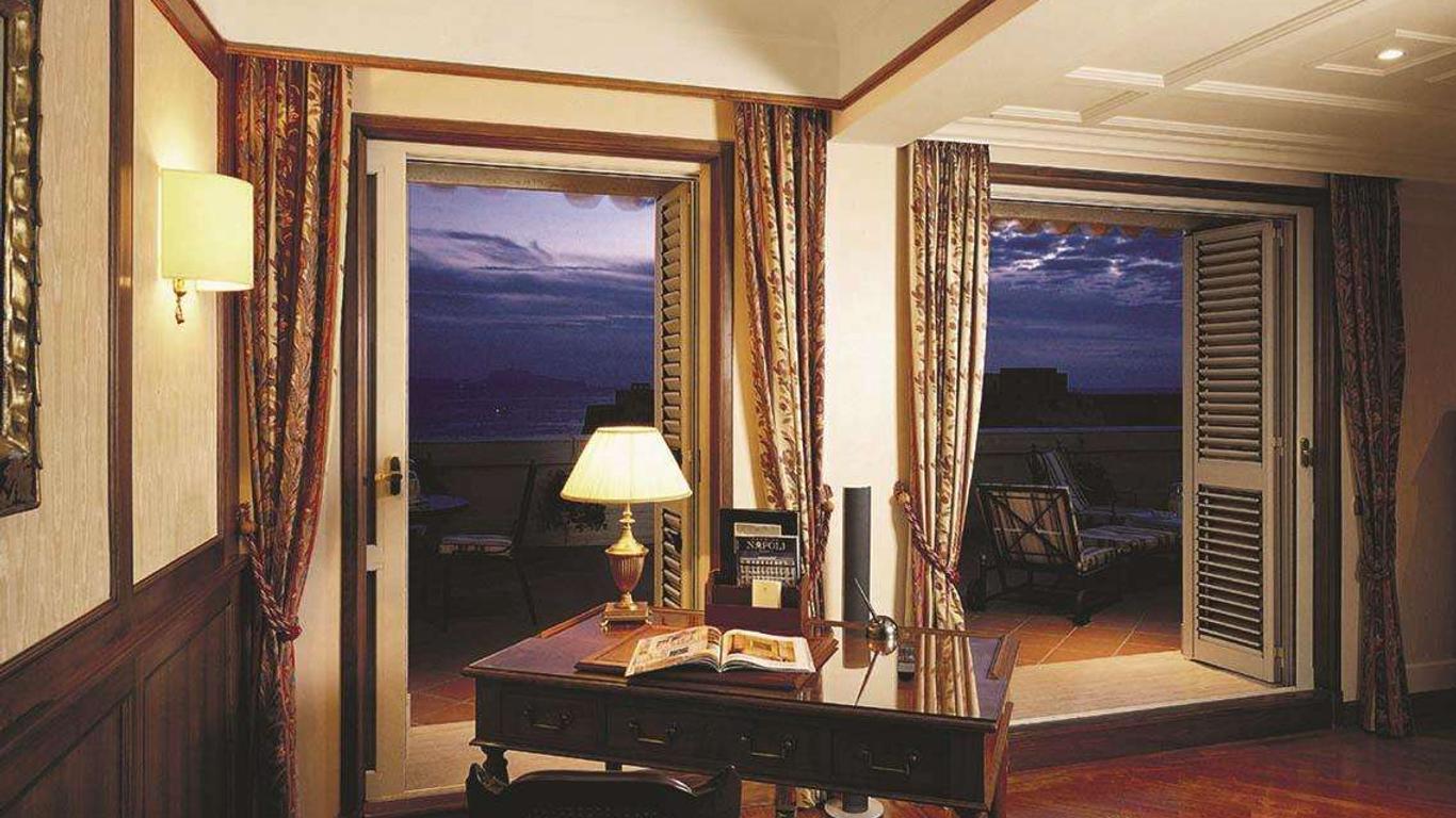 Grand Hotel Santa Lucia