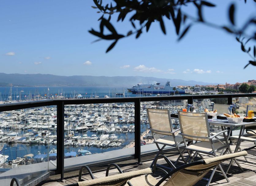 Balcon Photo