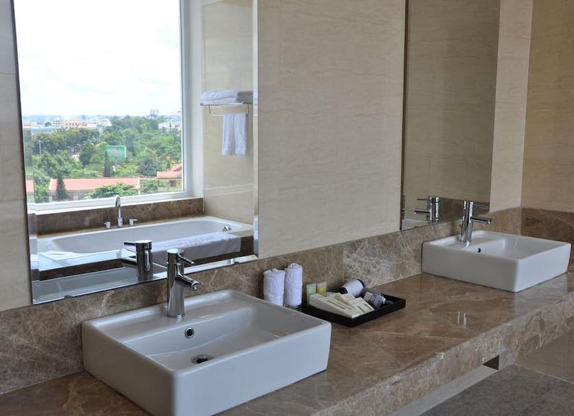 Salle de bain Photo