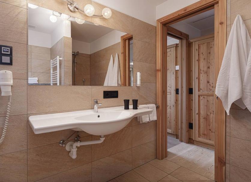 Salle de bain Photo