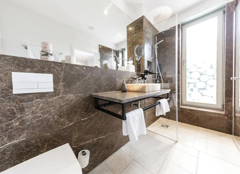 Salle de bain Photo