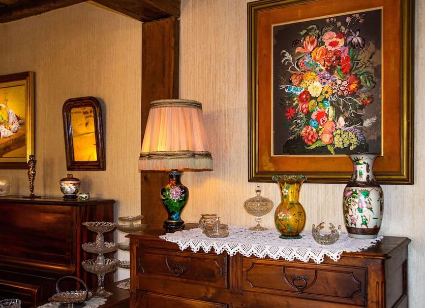 Équipements de la chambre Photo