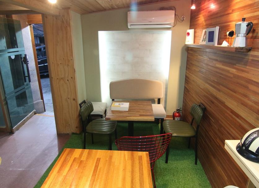 Salle à manger Photo