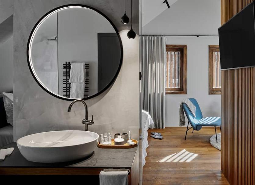 Salle de bain Photo