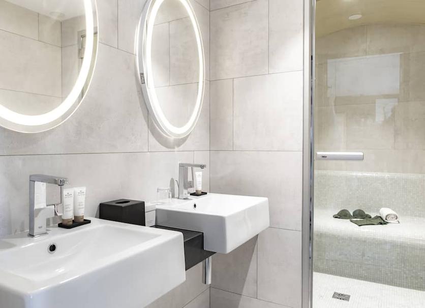 Salle de bain Photo