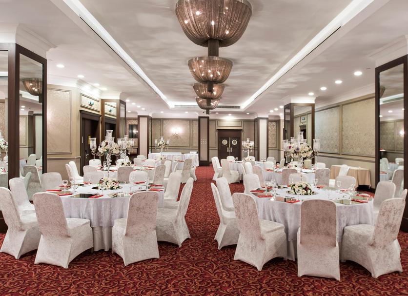 Salle de banquet Photo