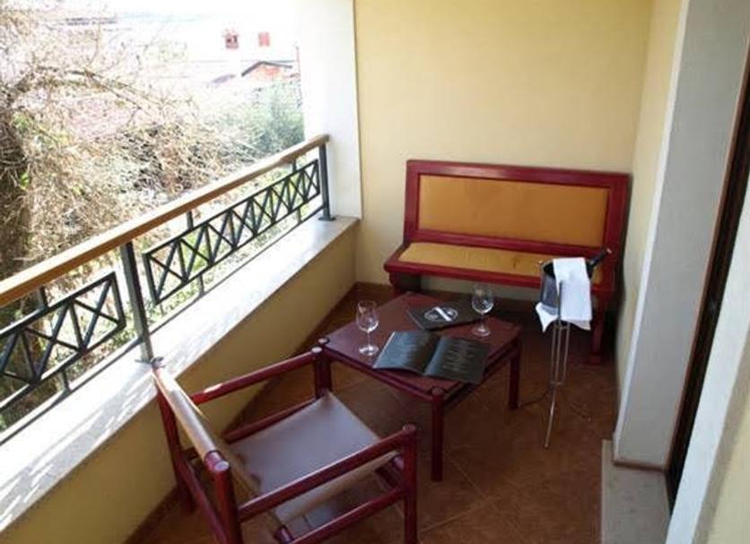 Balcon Photo
