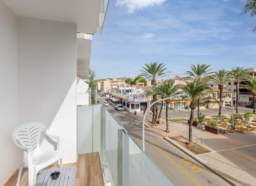 Balcon Photo