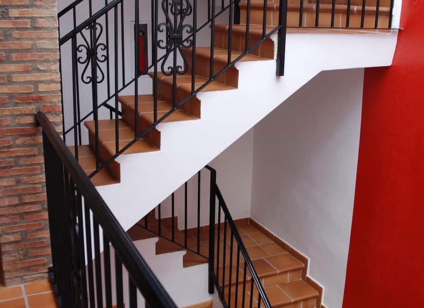 Escalier Photo