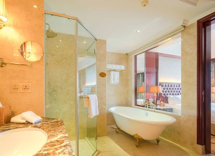 Salle de bain Photo