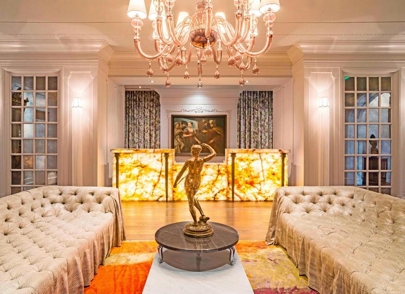 Hall d’entrée Photo