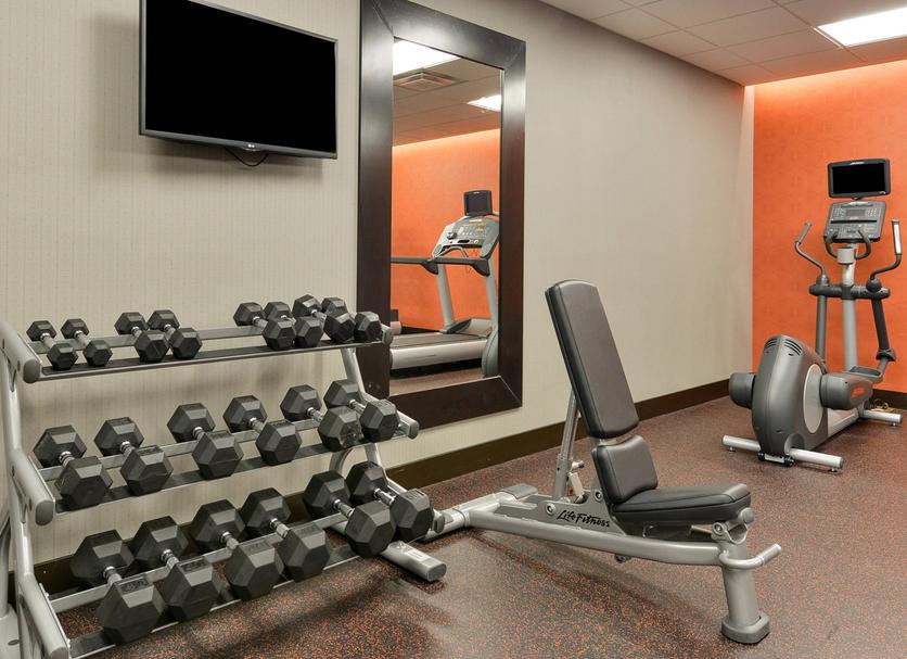 Salle de sport Photo
