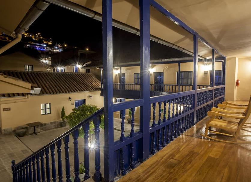 Balcon Photo