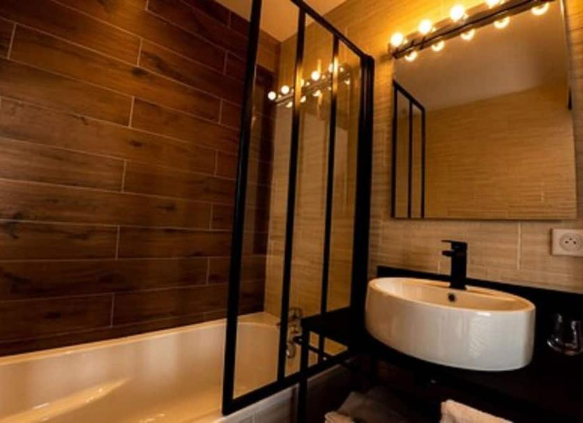 Salle de bain Photo