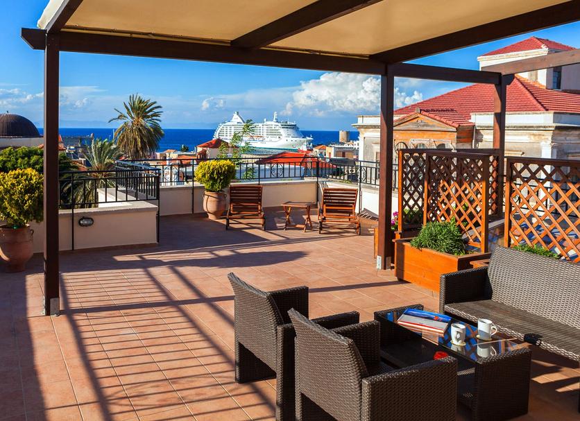 Balcon Photo