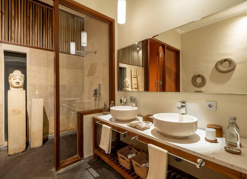 Salle de bain Photo