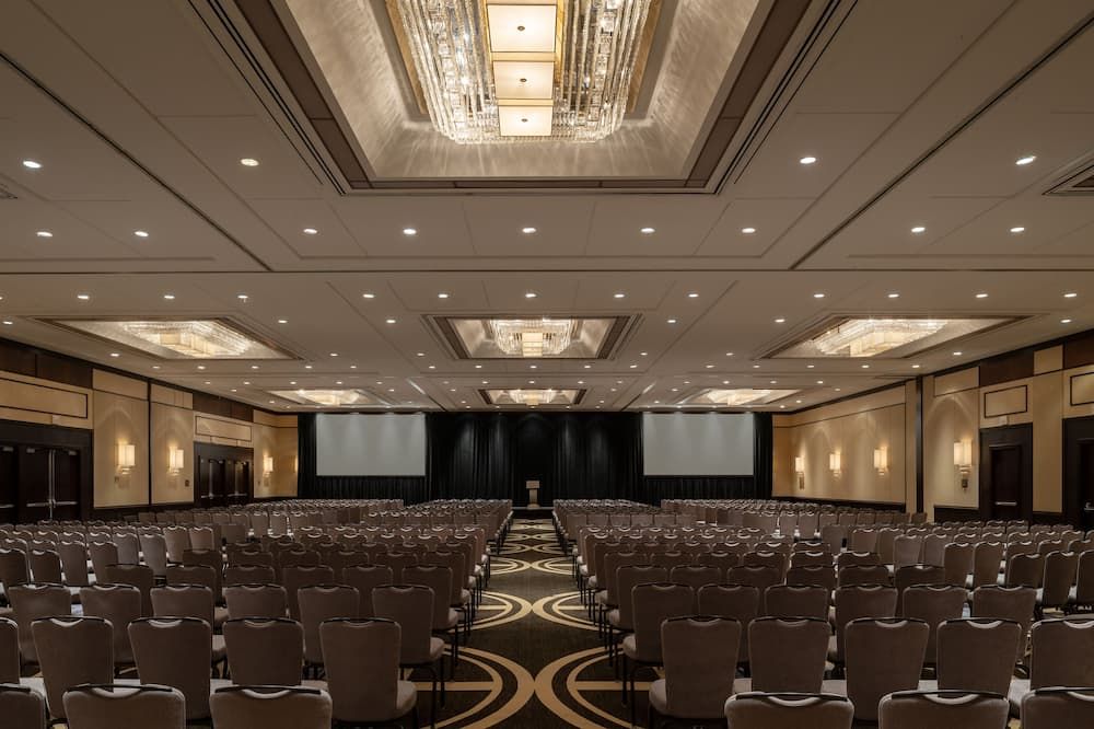 Espace de conférence