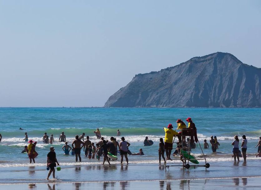 Plage Photo