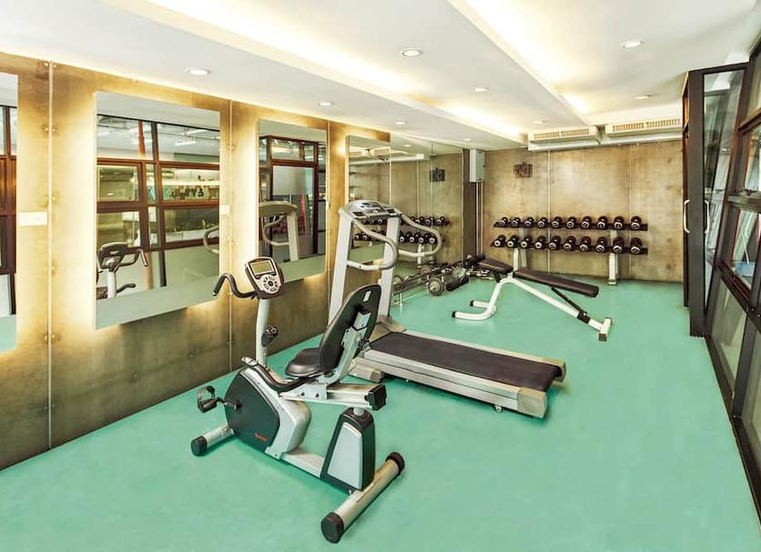Salle de sport Photo