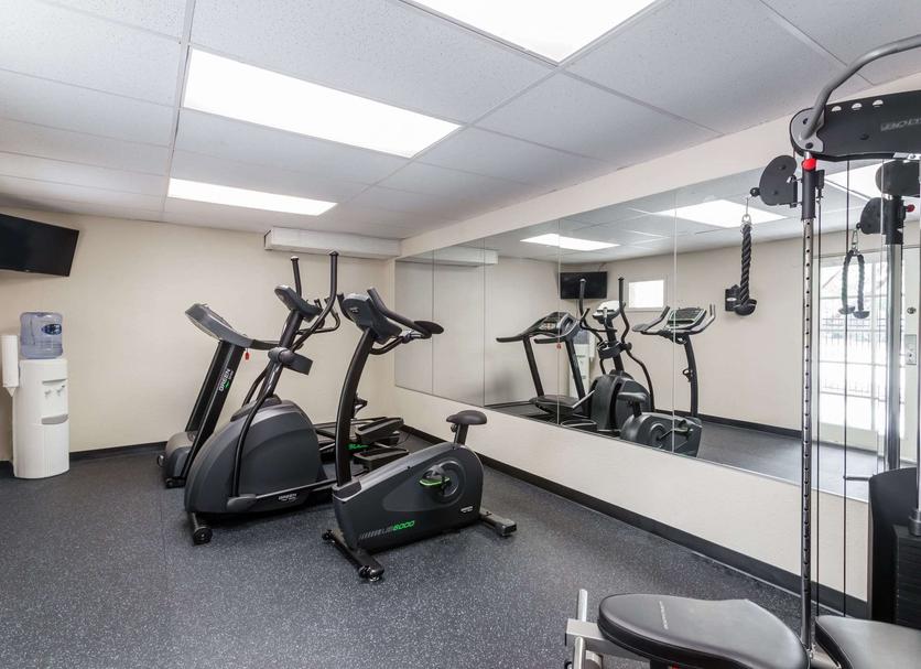 Salle de sport Photo
