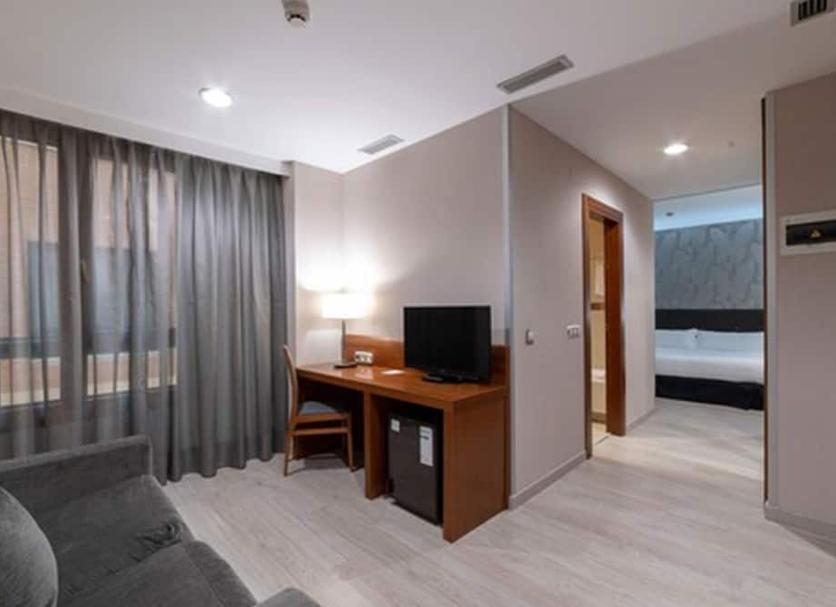 Équipements de la chambre Photo