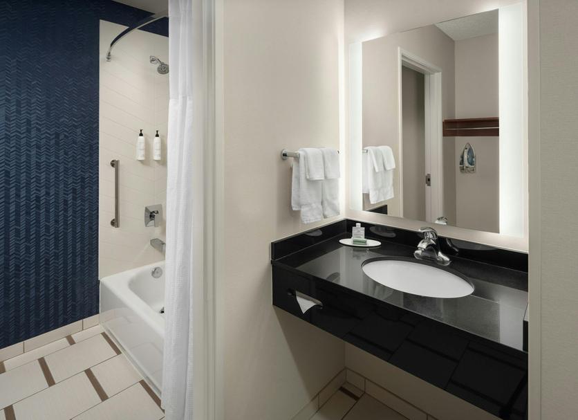 Salle de bain Photo