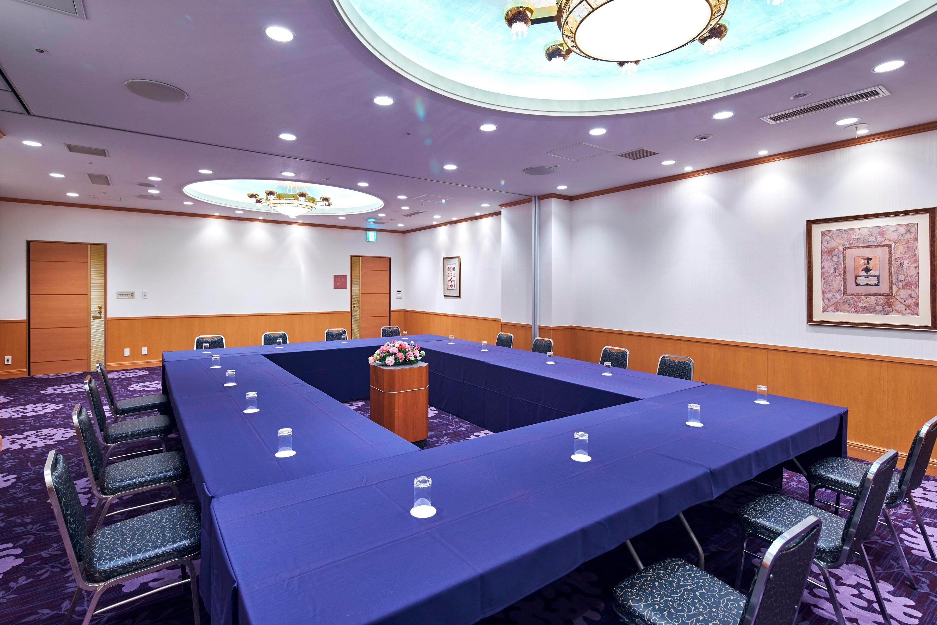 Espace de conférence