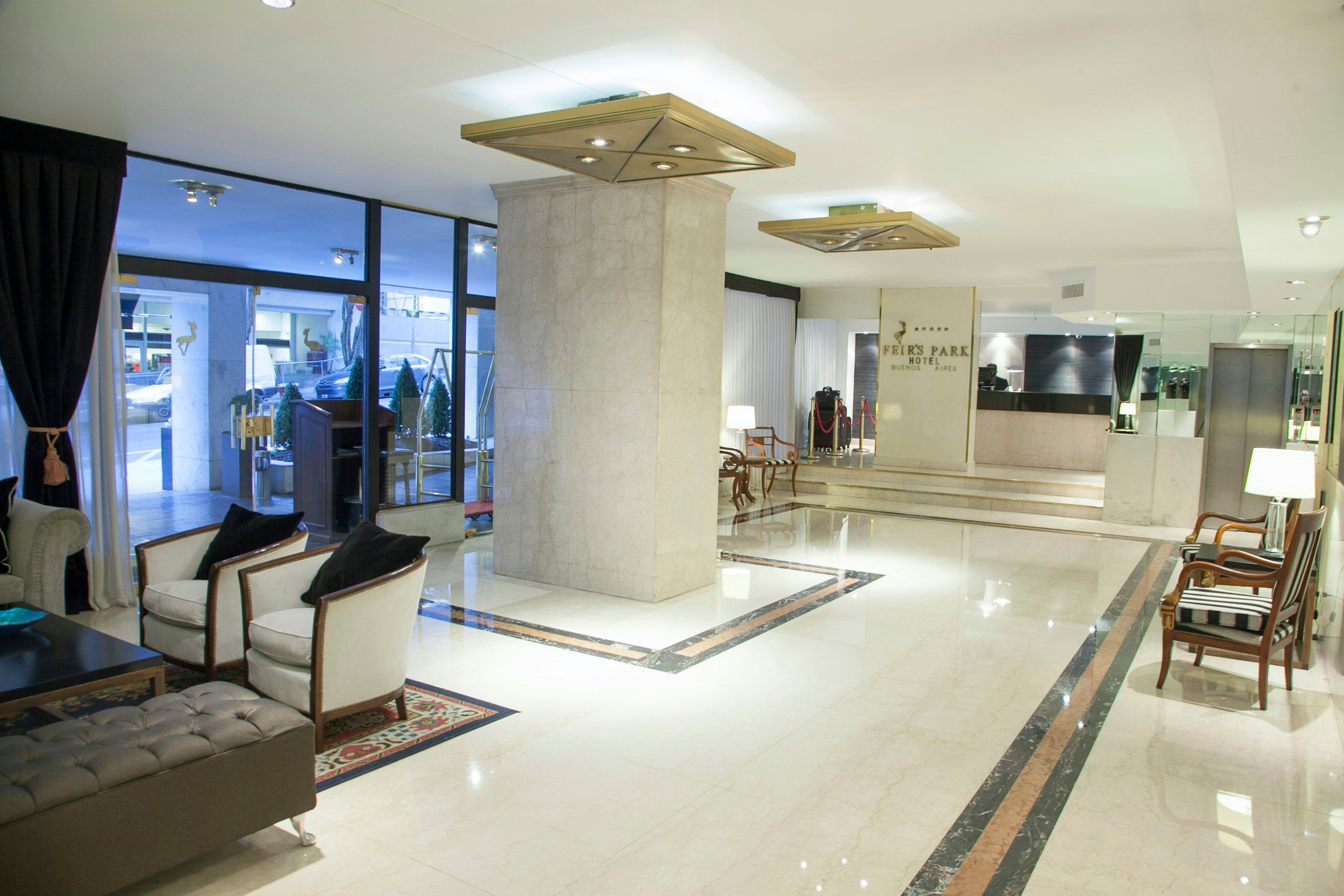 Hall d’entrée