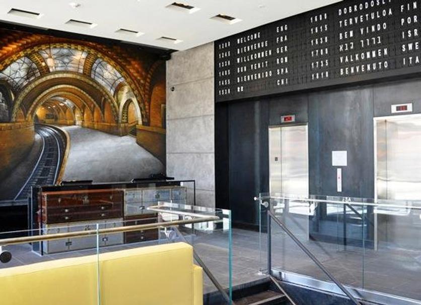 Hall d’entrée Photo