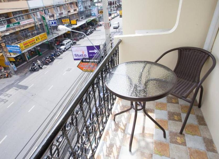 Balcon Photo