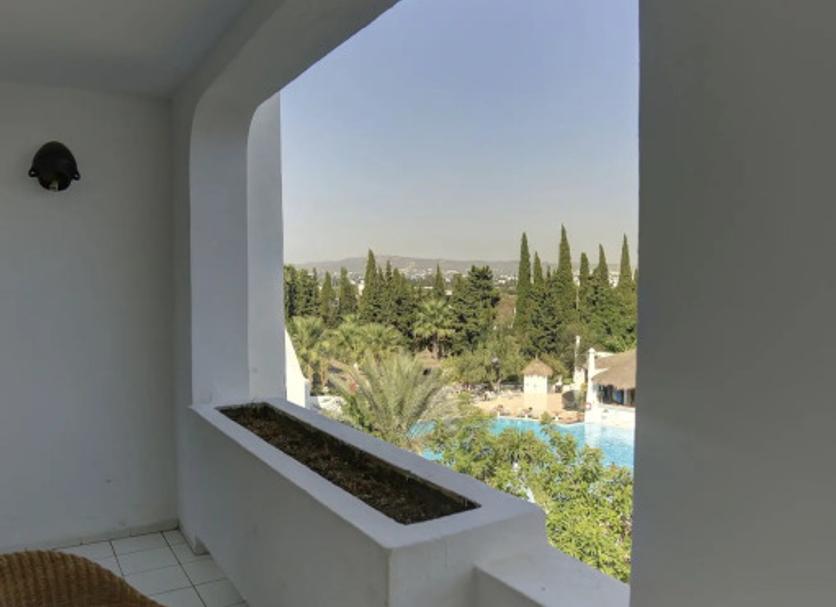 Balcon Photo
