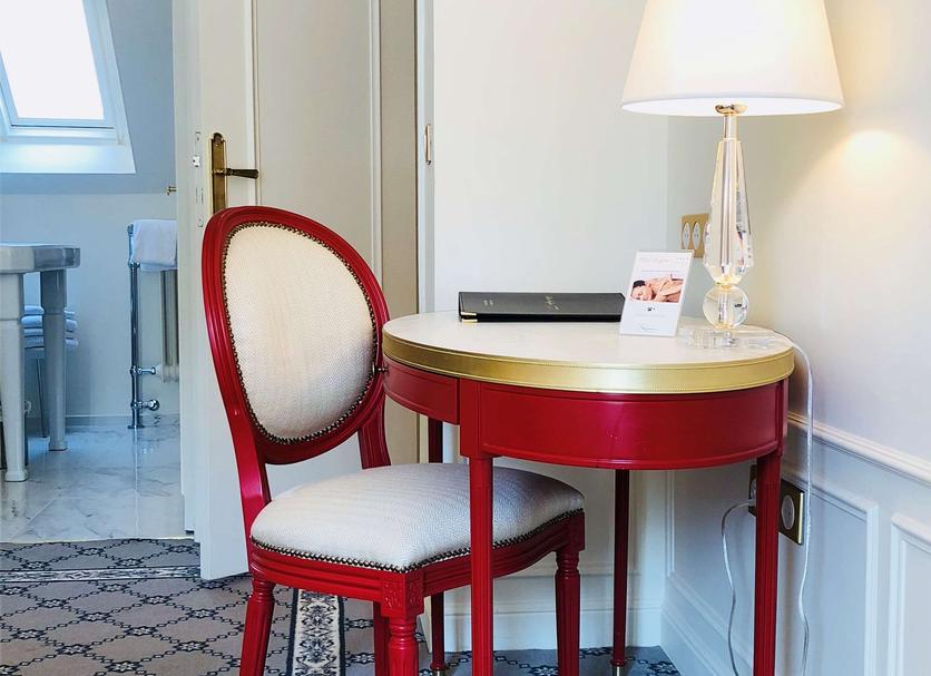 Équipements de la chambre Photo