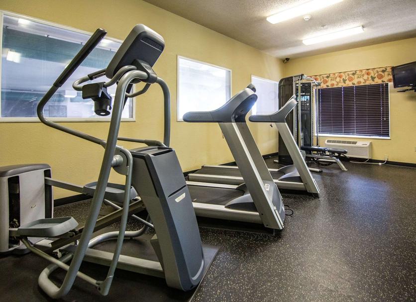 Salle de sport Photo