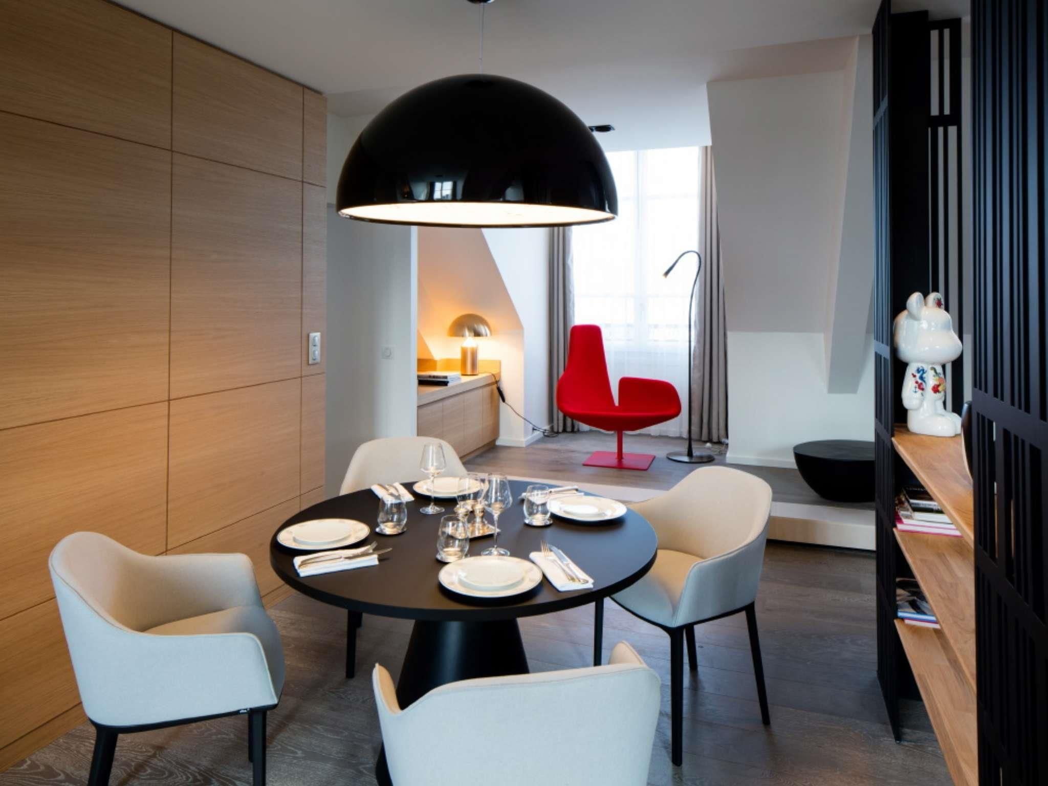 Salle à manger
