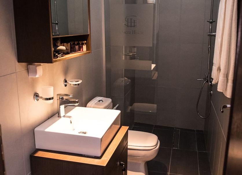 Salle de bain Photo