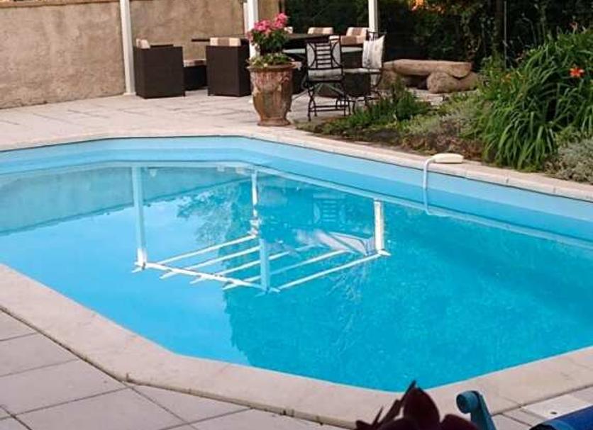 Piscine Photo