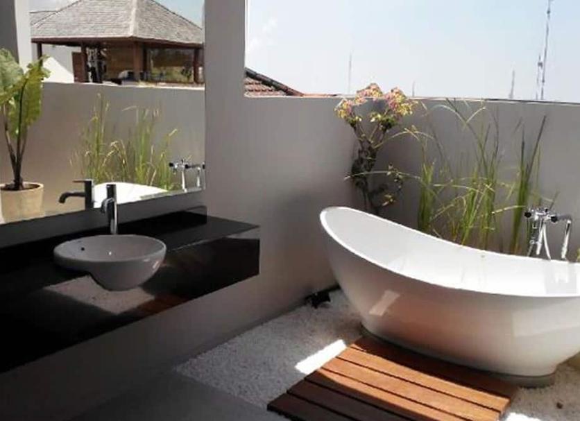 Salle de bain Photo