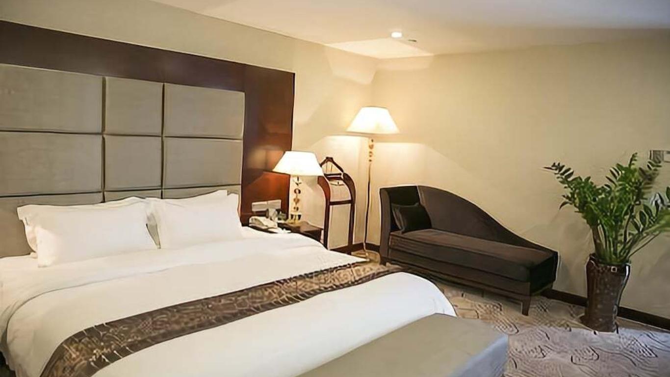 Kecheng Holiday Hotel