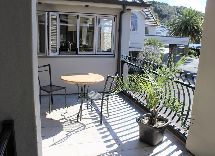 Balcon Photo