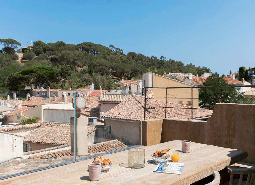 Balcon Photo