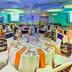 Salle de banquet
