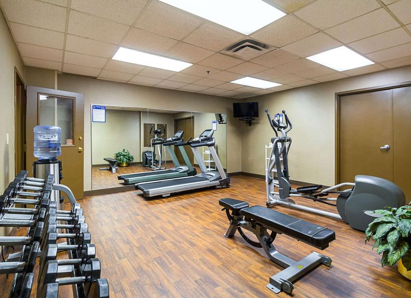 Salle de sport Photo
