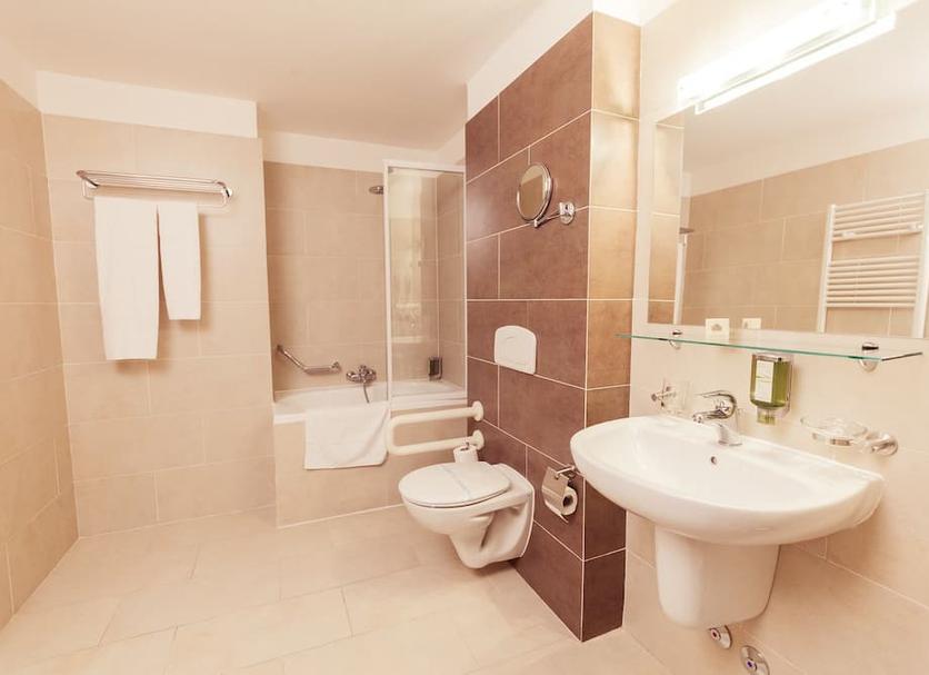 Salle de bain Photo