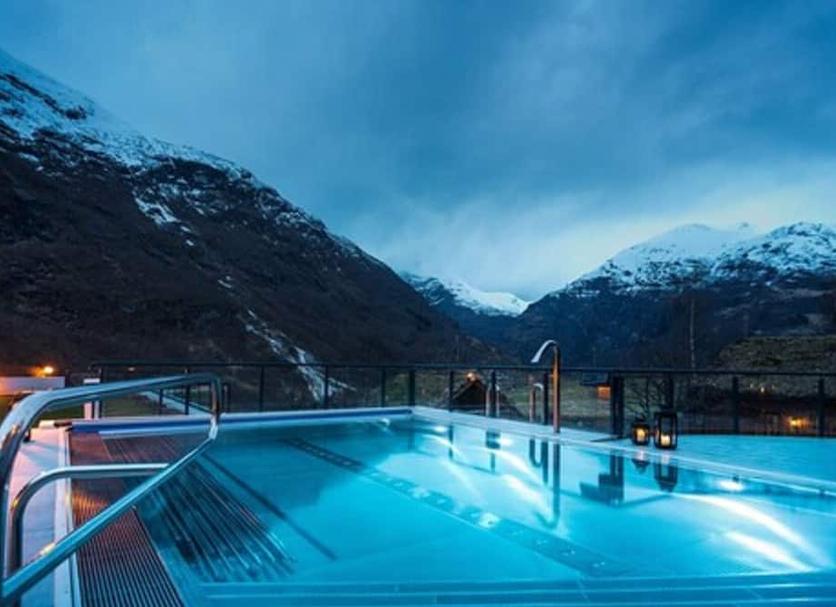 Piscine Photo