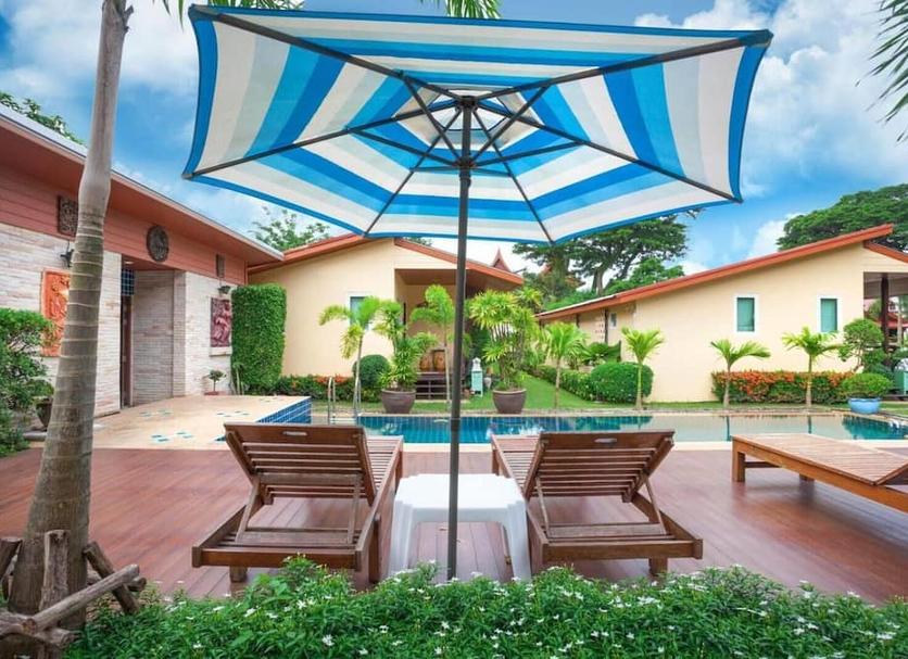 Piscine Photo