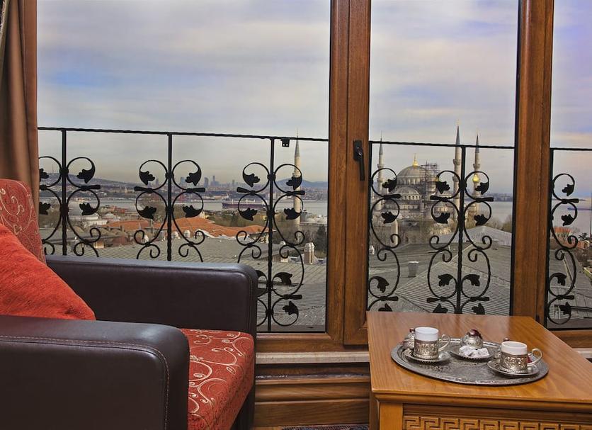 Balcon Photo