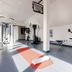 Salle de sport